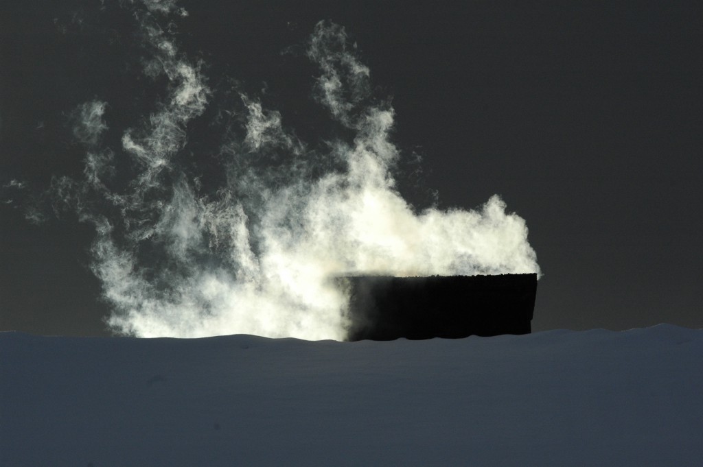 Winterrauch